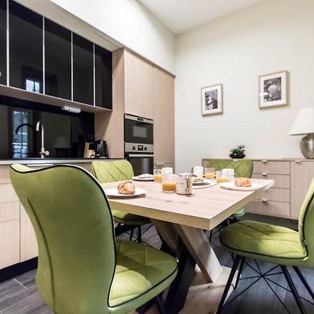 Assea Superior Apartment Downtown Budapest Esterno foto