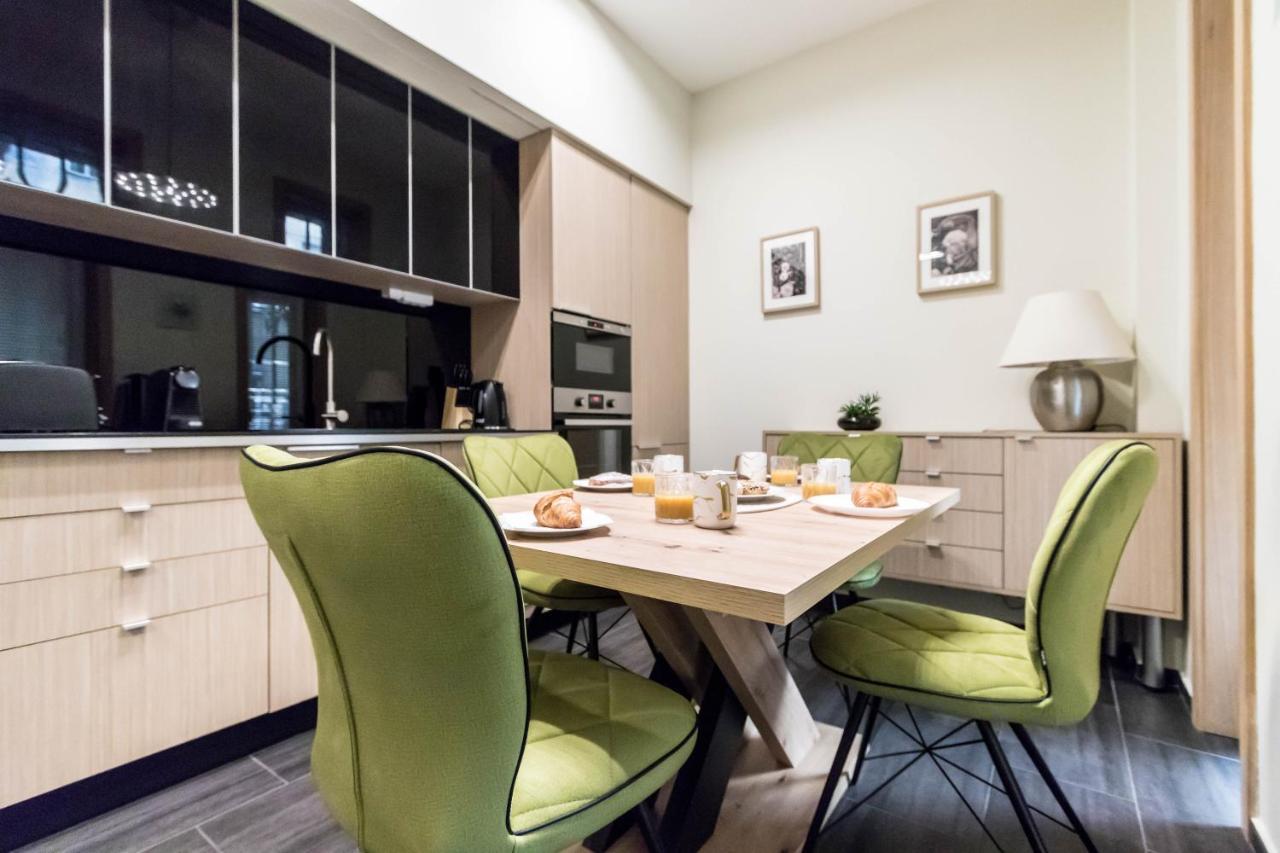 Assea Superior Apartment Downtown Budapest Esterno foto