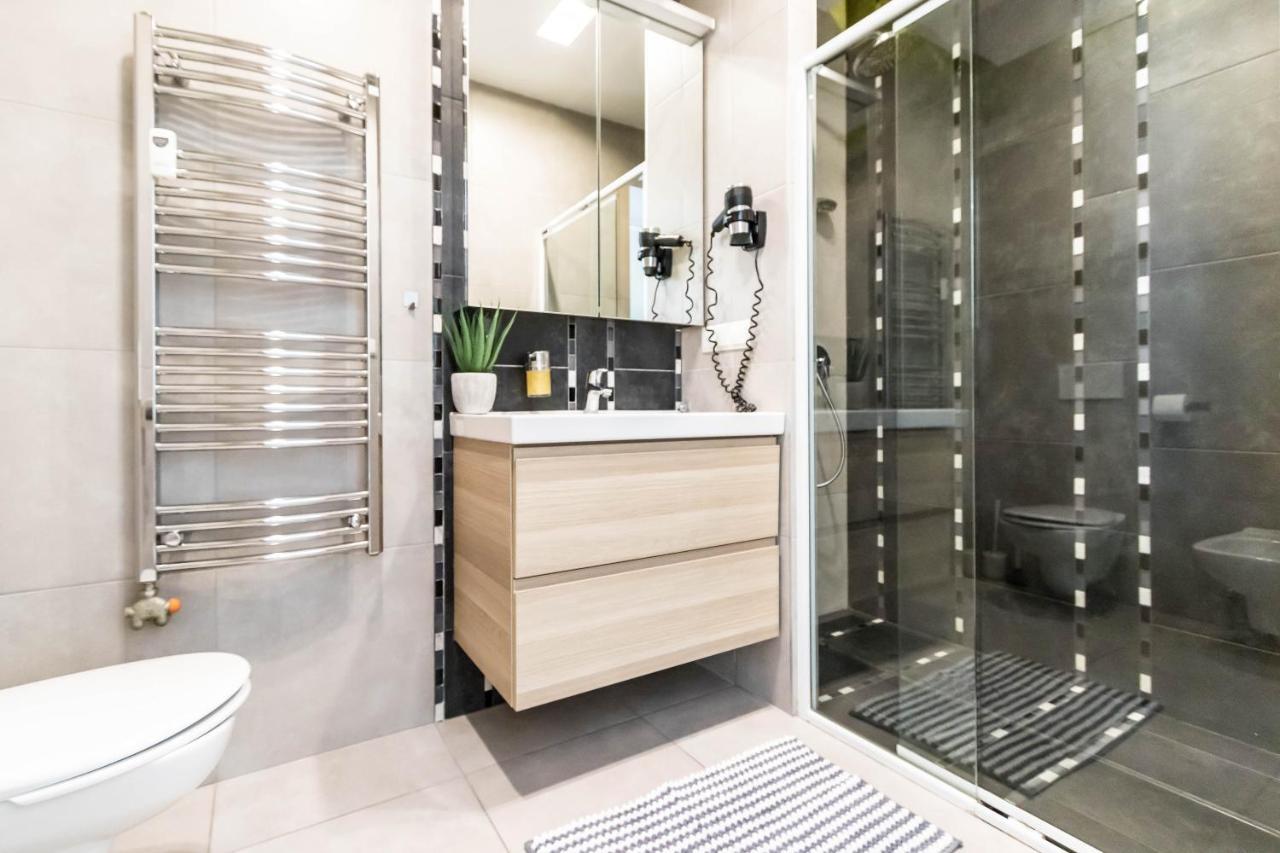 Assea Superior Apartment Downtown Budapest Esterno foto