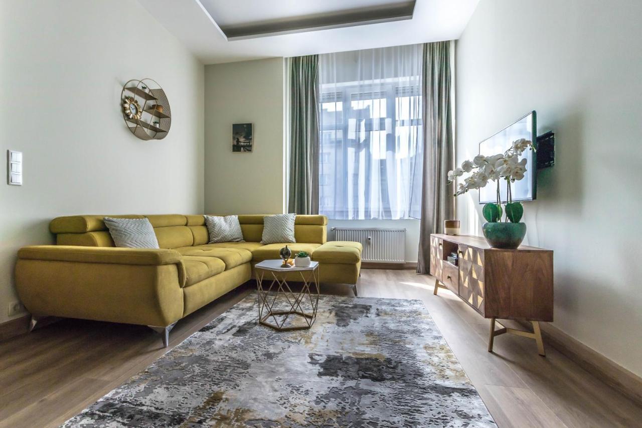 Assea Superior Apartment Downtown Budapest Esterno foto