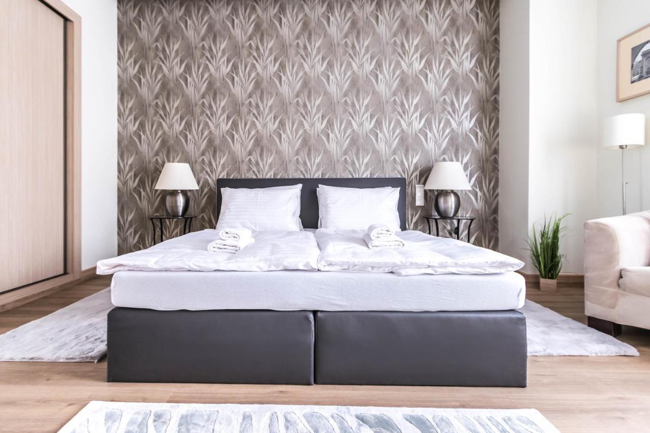 Assea Superior Apartment Downtown Budapest Esterno foto